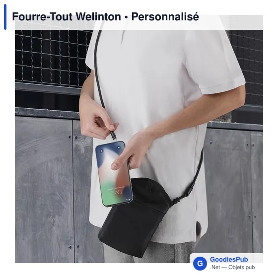 Fourre-Tout Welinton - Image 5