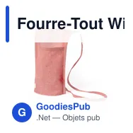 Fourre-Tout Wisy - Miniature 8