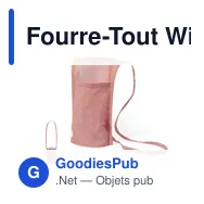 Fourre-Tout Wisy - Miniature 10