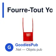 Fourre-Tout Yobok - Miniature 3