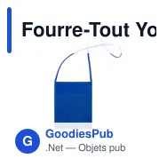 Fourre-Tout Yobok - Miniature 4