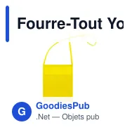 Fourre-Tout Yobok - Miniature 7