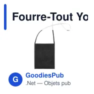 Fourre-Tout Yobok - Miniature 8