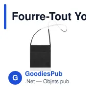 Fourre-Tout Yobok - Miniature 10
