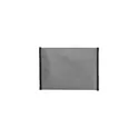 Variante gris - Housse d'ordinateur portable personnalisable Fraenck Bobby 14p avec logo