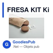 FRESA KIT Kit de culture fraises - Miniature 5