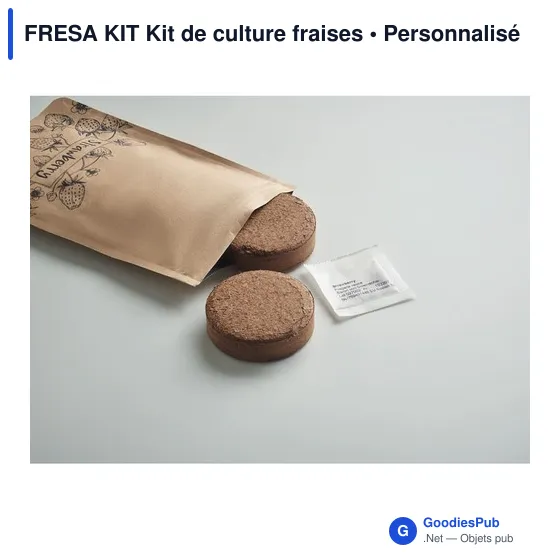 FRESA KIT Kit de culture fraises - Image 5