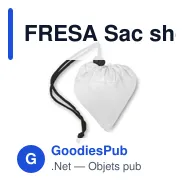 FRESA Sac shopping pliable - Miniature 2