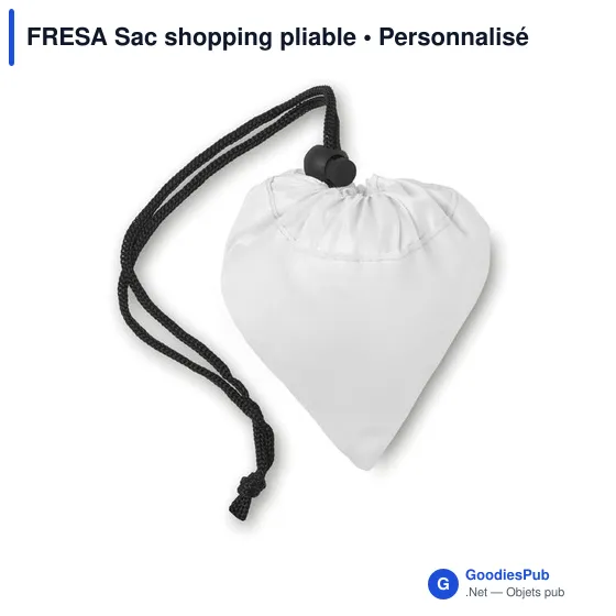 FRESA Sac shopping pliable - Image 2