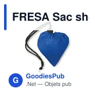 FRESA Sac shopping pliable - Miniature 11