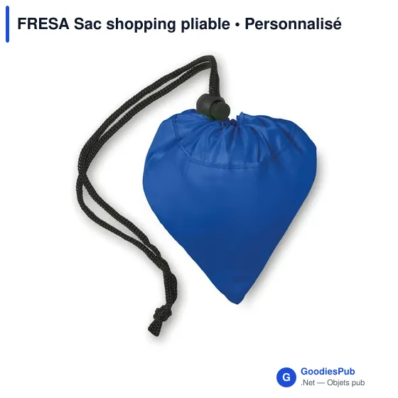 FRESA Sac shopping pliable - Image 11