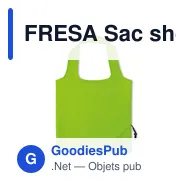 FRESA Sac shopping pliable - Miniature 12