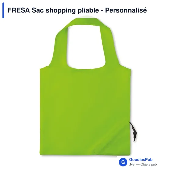 FRESA Sac shopping pliable - Image 12