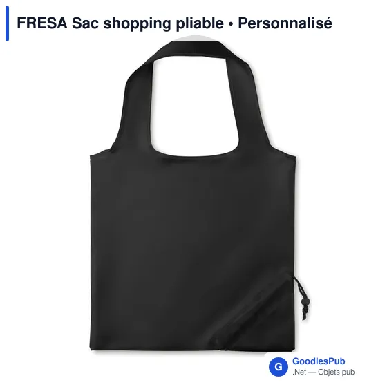 FRESA Sac shopping pliable - Image 3
