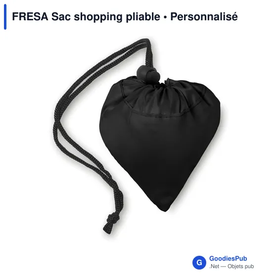 FRESA Sac shopping pliable - Image 4