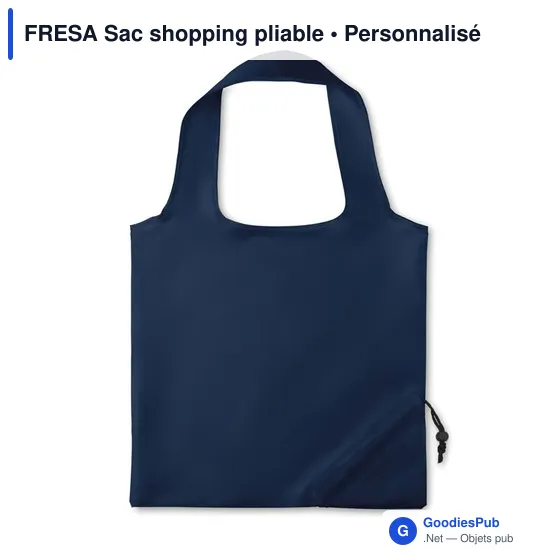FRESA Sac shopping pliable - Image 5