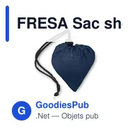 FRESA Sac shopping pliable - Miniature 6