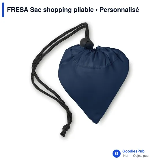 FRESA Sac shopping pliable - Image 6