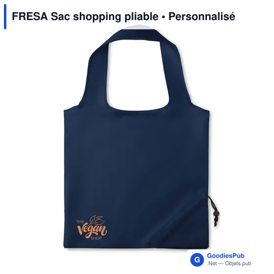 FRESA Sac shopping pliable - Image 7