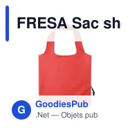 FRESA Sac shopping pliable - Miniature 8
