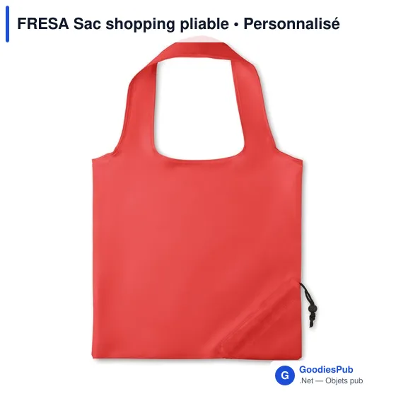 FRESA Sac shopping pliable - Image 8