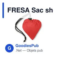 FRESA Sac shopping pliable - Miniature 9
