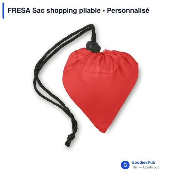 FRESA Sac shopping pliable - Image 9