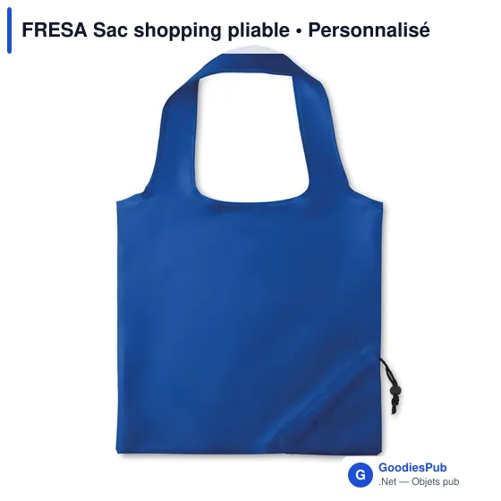 FRESA Sac shopping pliable - Image 10