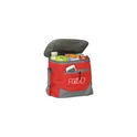Variante rouge - Sac isotherme personnalisable Fresco pour logo d'entreprise