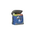 Variante bleu - Sac isotherme personnalisable Fresco pour logo d'entreprise