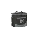 Variante noir - Sac isotherme personnalisable Fresco pour logo d'entreprise