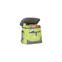 Variante vert citron - Sac isotherme personnalisable Fresco pour logo d'entreprise