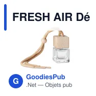 FRESH AIR Désodorisant pour voiture - Miniature 1