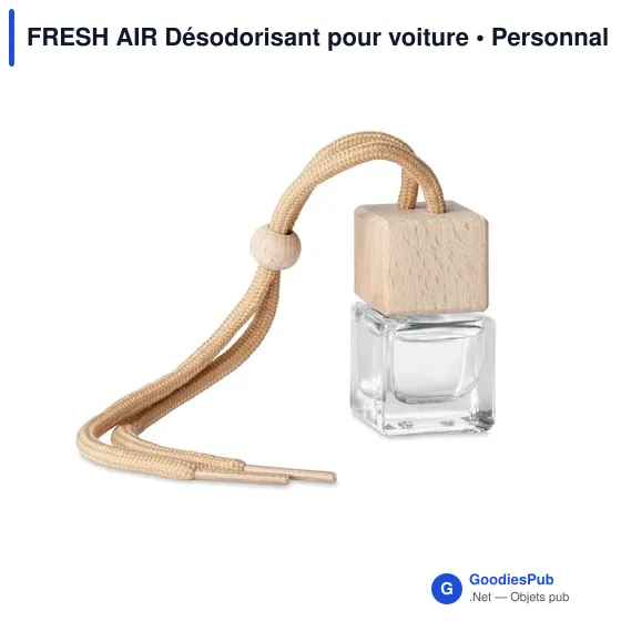 FRESH AIR Désodorisant pour voiture - Image 1