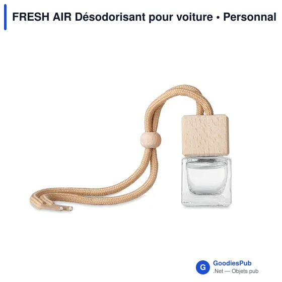 FRESH AIR Désodorisant pour voiture - Image 2