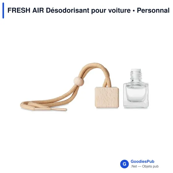 FRESH AIR Désodorisant pour voiture - Image 5