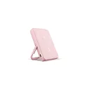 Variante Rose - Batterie sans fil personnalisable 10 000 mAh compatible MagSafe avec logo - Fresh 'n Rebel
