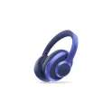 Variante Bleu - Casque circum-auriculaire personnalisable ENC avec logo - Fresh 'n Rebel Clam Blaze 2