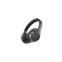 Variante Gris foncé - Casque sans fil circum-auriculaire personnalisable avec logo - Fresh 'n Rebel Clam Core 2