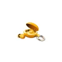 Variante Jaune - Bouchons d'oreilles personnalisables certifiés avec logo - Fresh 'n Rebel Pearls Fresh