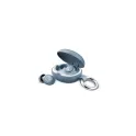 Variante Bleu clair - Bouchons d'oreilles personnalisables certifiés avec logo - Fresh 'n Rebel Pearls Fresh