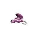Variante Rose - Bouchons d'oreilles personnalisables certifiés avec logo - Fresh 'n Rebel Pearls Fresh