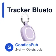 Tracker Bluetooth personnalisable IPX7 avec logo - Fresh 'n Rebel Smart Finder 2 - Miniature 5