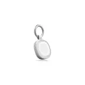 Variante Gris clair - Tracker Bluetooth personnalisable IPX7 avec logo - Fresh 'n Rebel Smart Finder 2