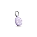 Variante Lilas - Tracker Bluetooth personnalisable IPX7 avec logo - Fresh 'n Rebel Smart Finder 2