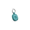 Variante Aqua - Tracker Bluetooth personnalisable IPX7 avec logo - Fresh 'n Rebel Smart Finder 2