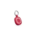 Variante Rouge - Tracker Bluetooth personnalisable IPX7 avec logo - Fresh 'n Rebel Smart Finder 2