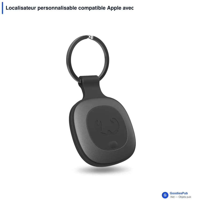 Localisateur personnalisable compatible Apple avec logo - Fresh 'n Rebel Smart Finder - Image 2