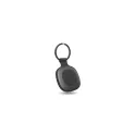 Variante Gris foncé - Localisateur personnalisable compatible Apple avec logo - Fresh 'n Rebel Smart Finder