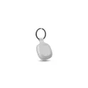 Variante Gris clair - Localisateur personnalisable compatible Apple avec logo - Fresh 'n Rebel Smart Finder